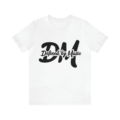 ‘THE BASIC DM’ TEE