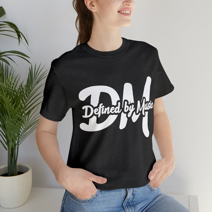 ‘THE BASIC DM’ TEE