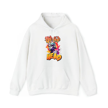 'HIP HOP HEAD' HOODIE