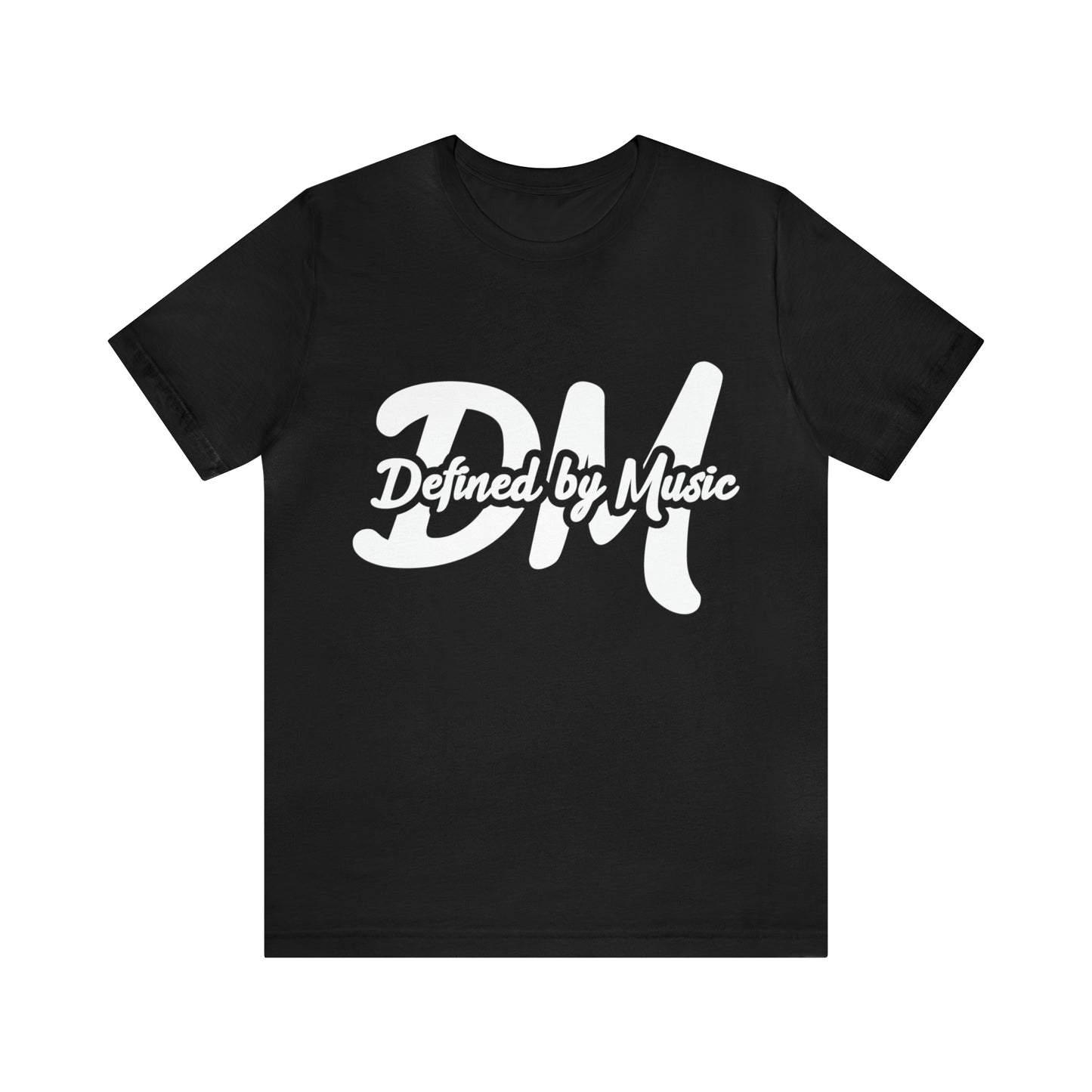 ‘THE BASIC DM’ TEE