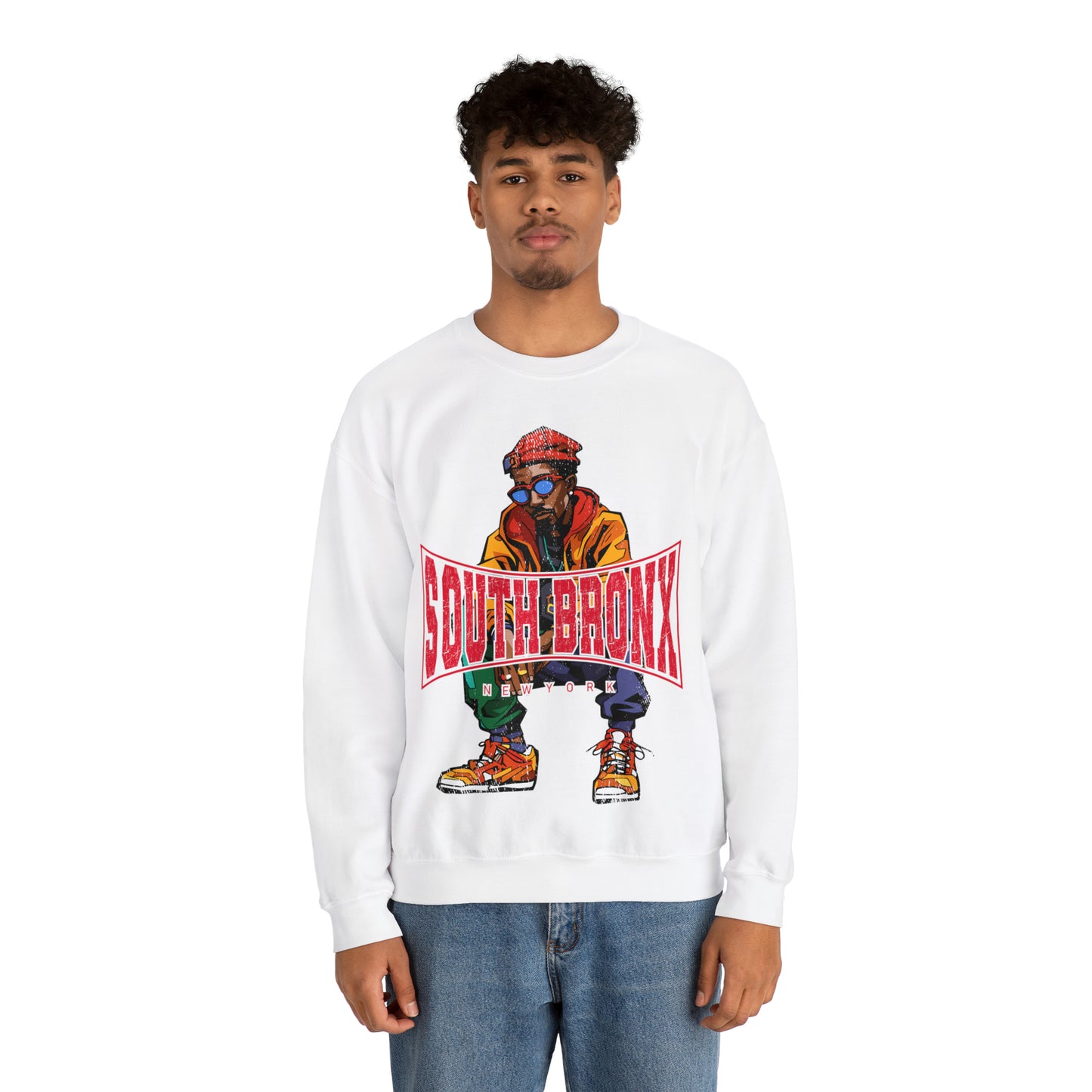 'SOUTH BRONX' SWEATSHIRT