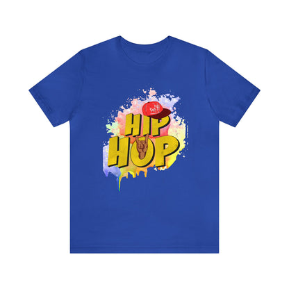 'COLORFUL HIP HOP' TEE