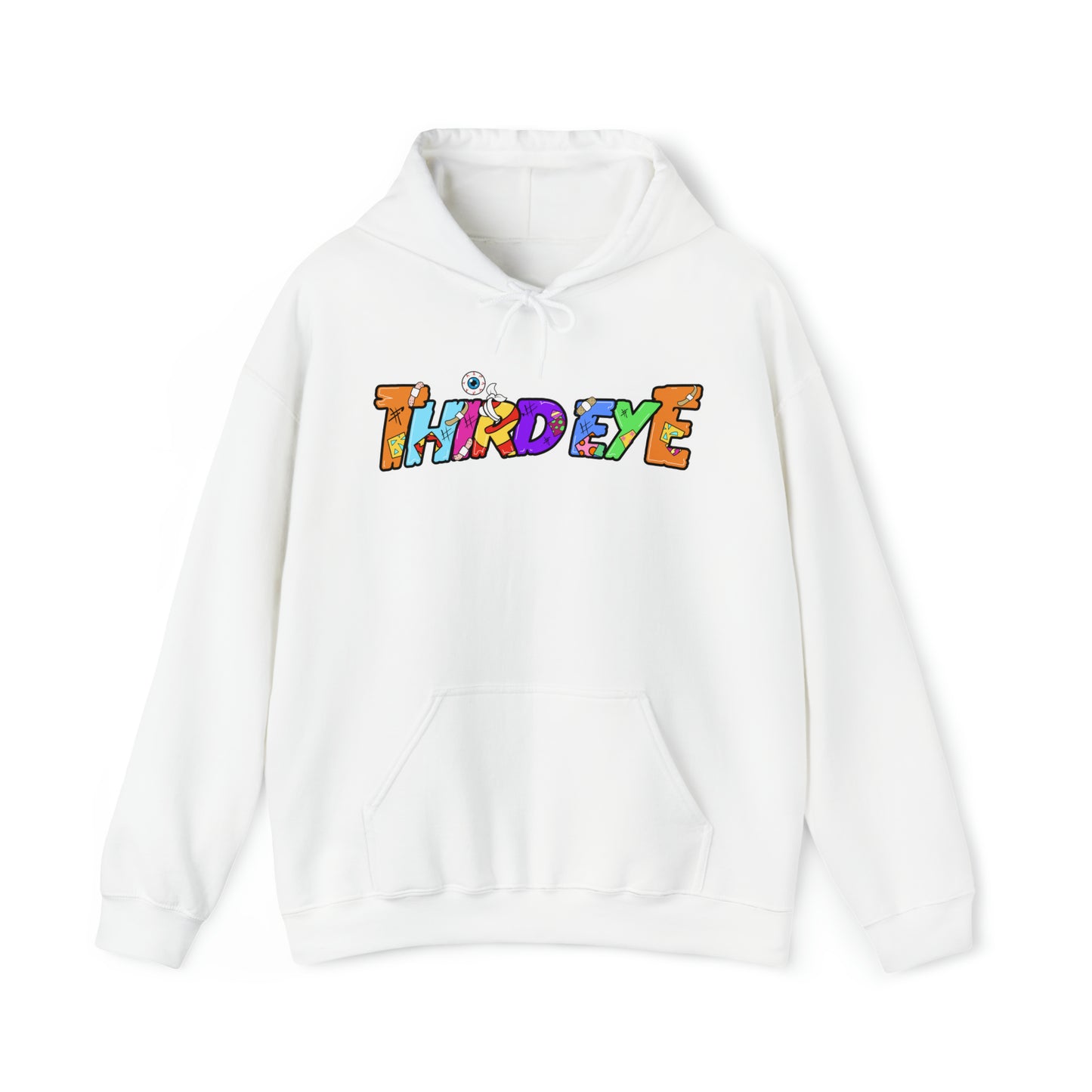 'THIRD EYE' HOODIE