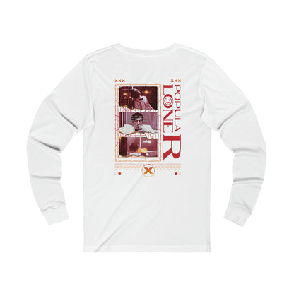 'POPULAR LONER' LONG SLEEVE