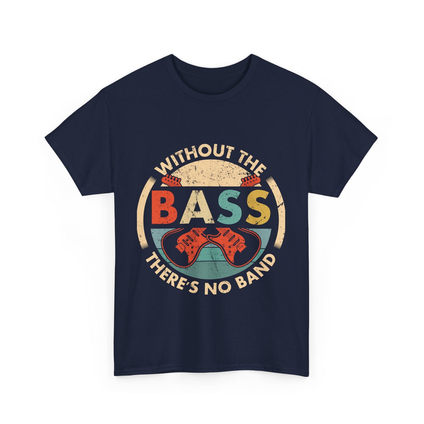 Without The Bass Tee