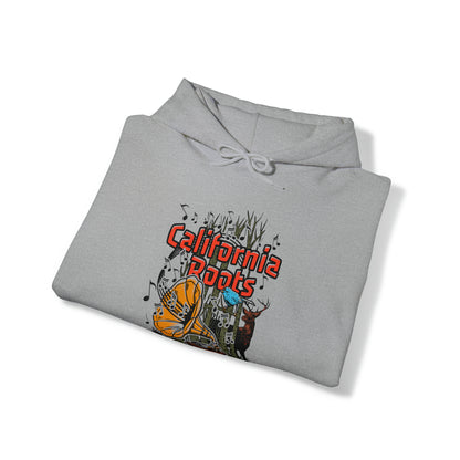 'CALIFORNIA ROOTS' HOODIE