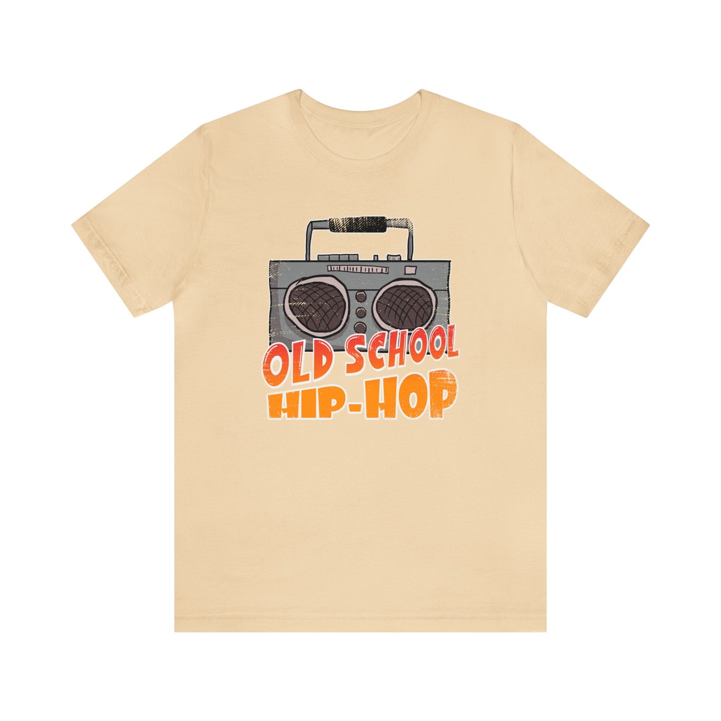 'OLD SCHOOL HIP HOP' TEE