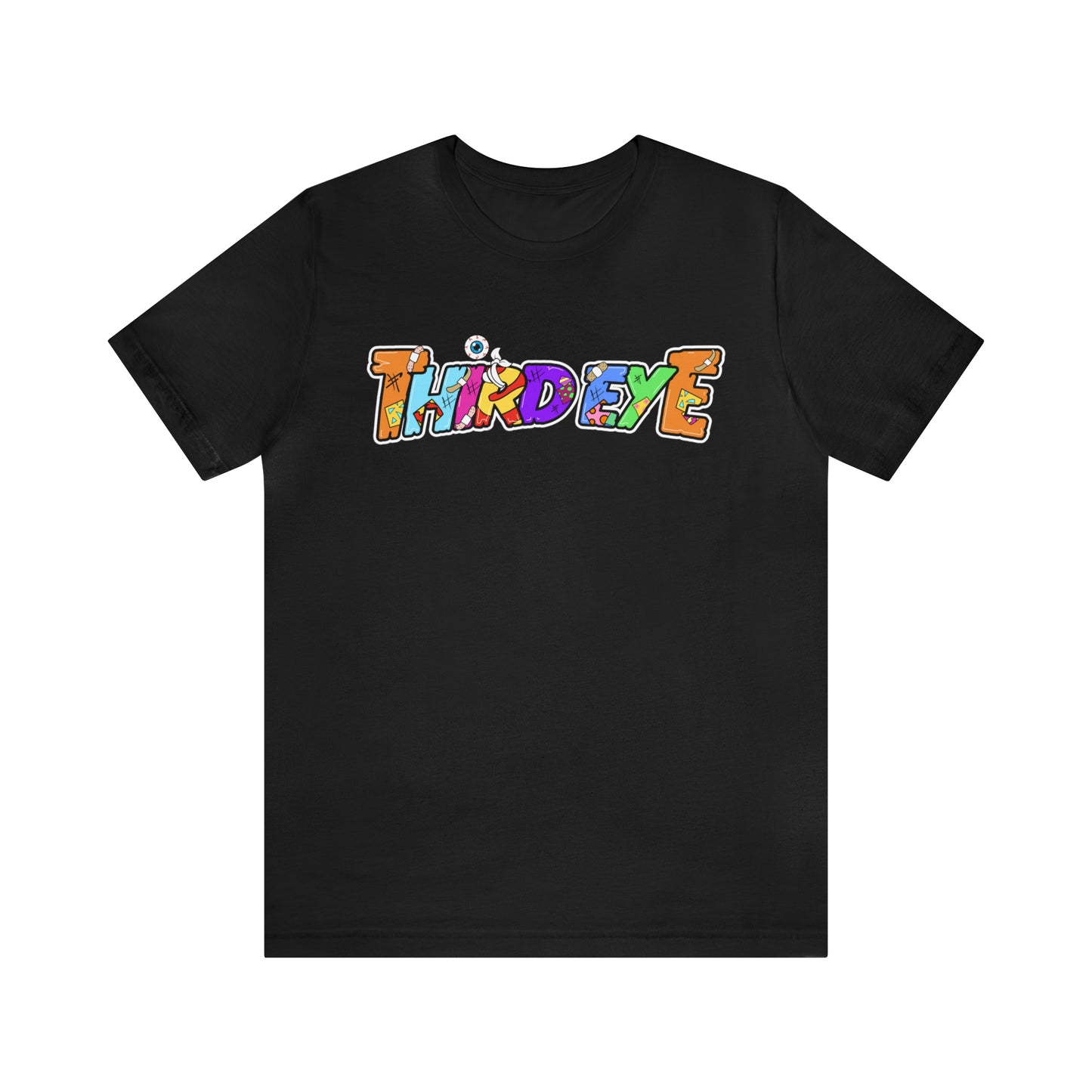 'THIRD EYE' TEE