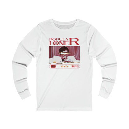 'POPULAR LONER' LONG SLEEVE