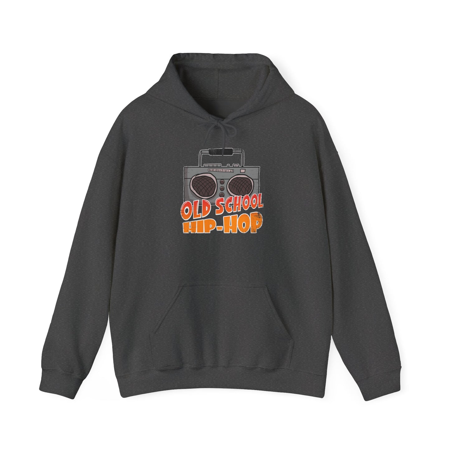 Old School HipHop Hoodie
