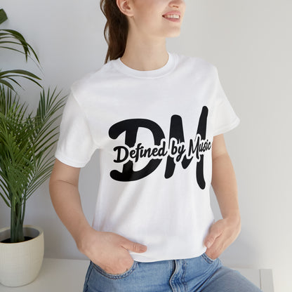 ‘THE BASIC DM’ TEE