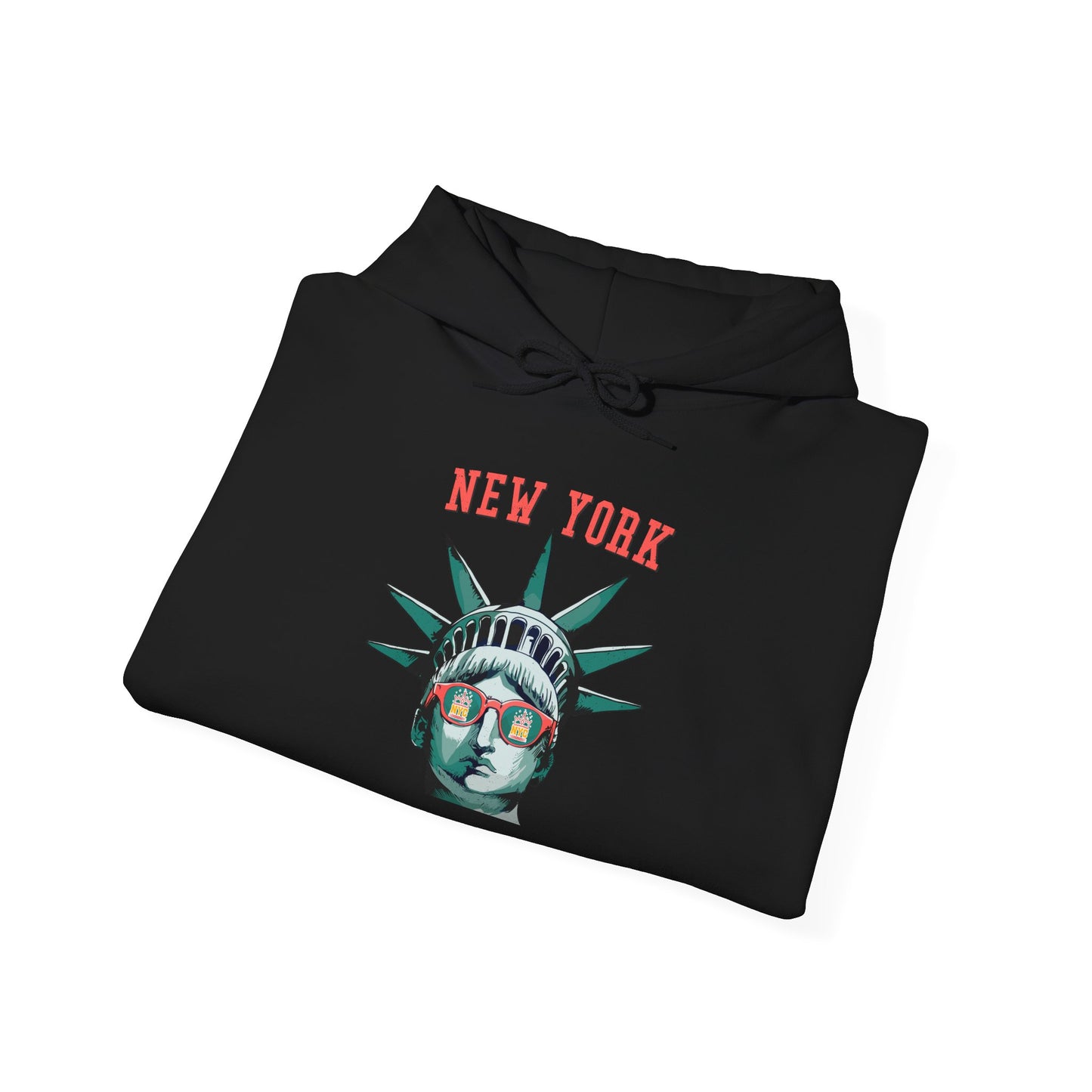 New York Hoodie