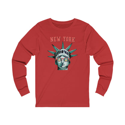 'NEW YORK' LONG SLEEVE