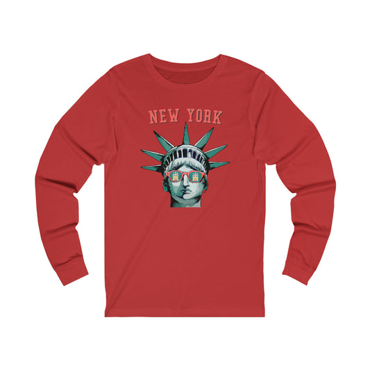 'NEW YORK' LONG SLEEVE