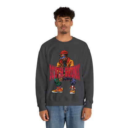 'SOUTH BRONX' SWEATSHIRT