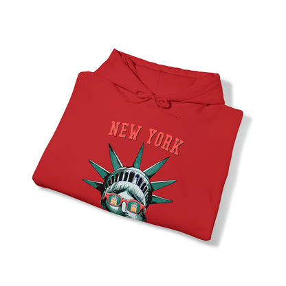 'NEW YORK' HOODIE