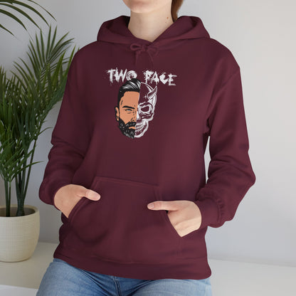 Two Face Hoodie