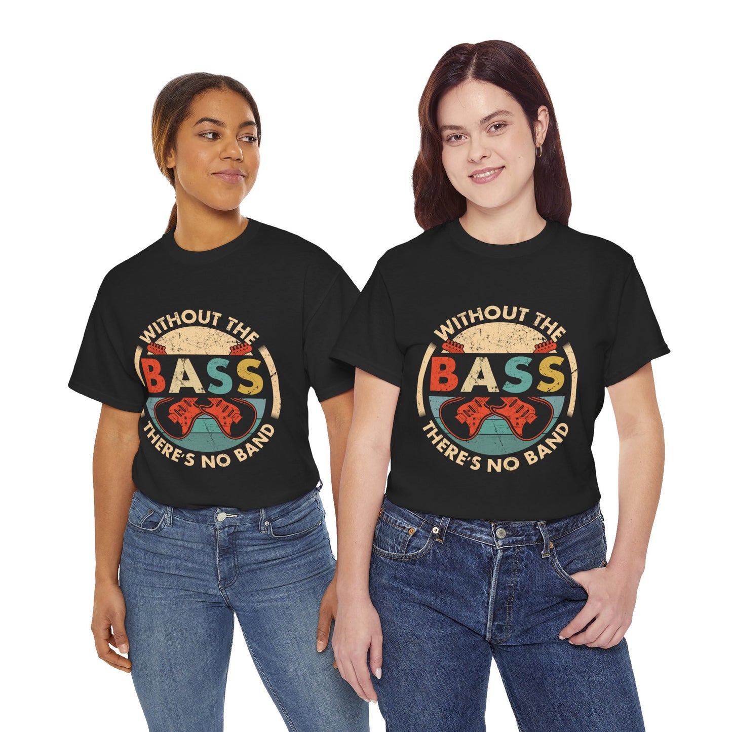 Without The Bass Tee