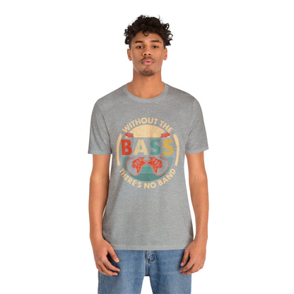 'BASS AND BAND' TEE