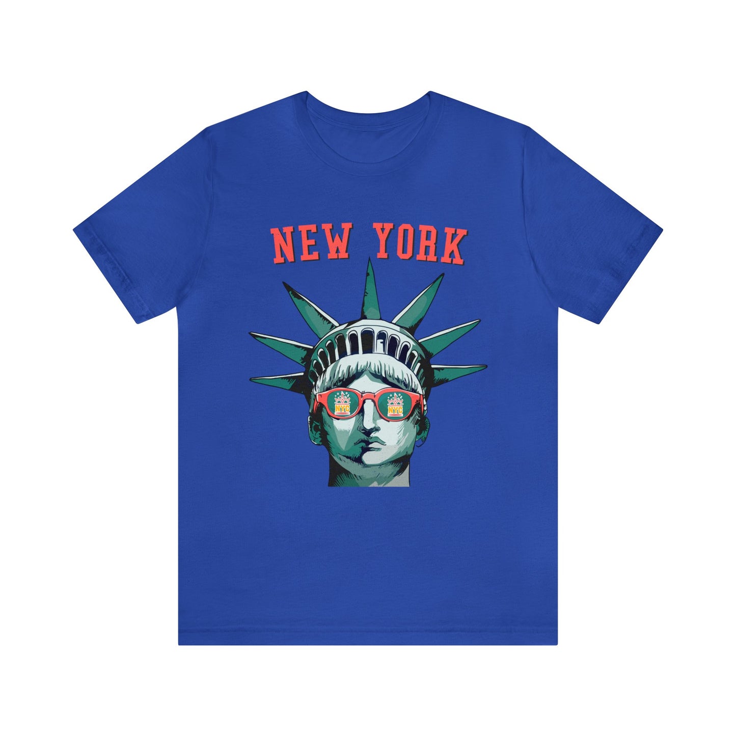 'NEW YORK' TEE