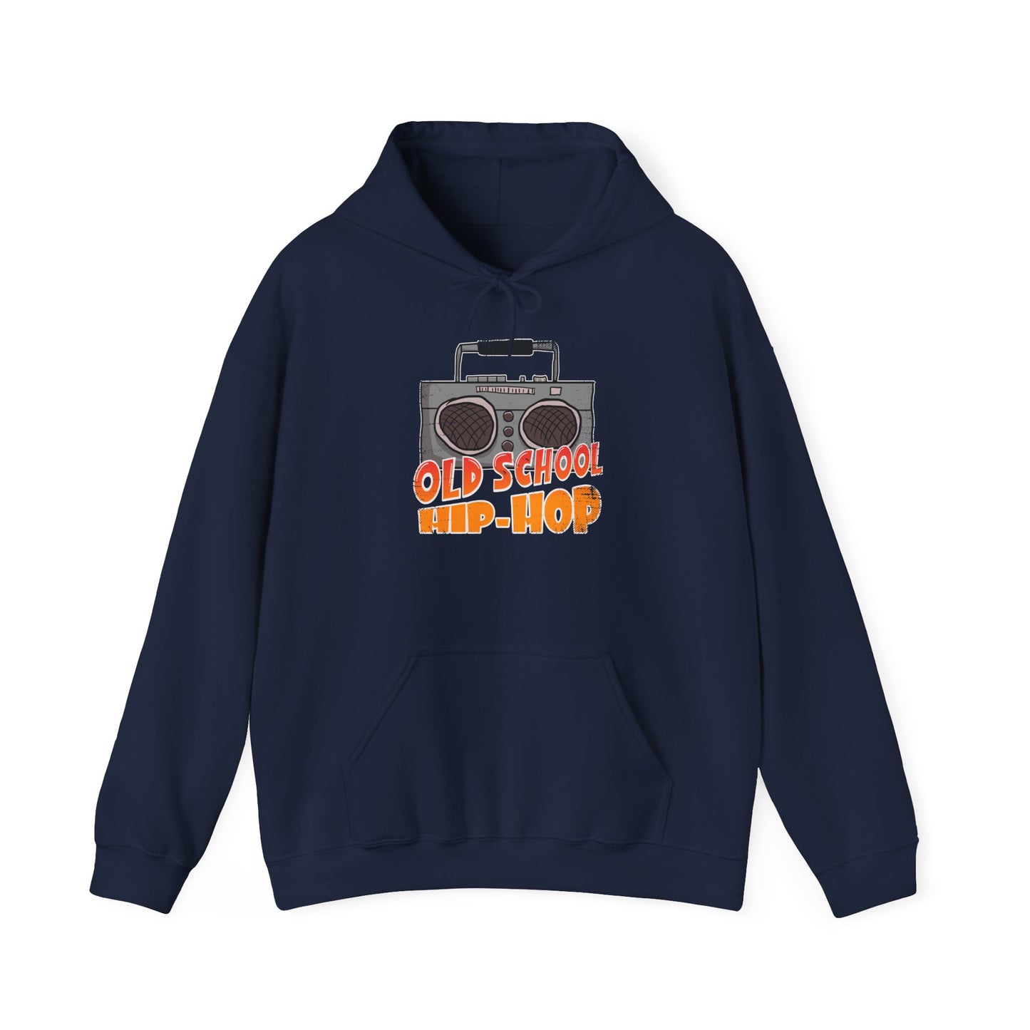Old School HipHop Hoodie