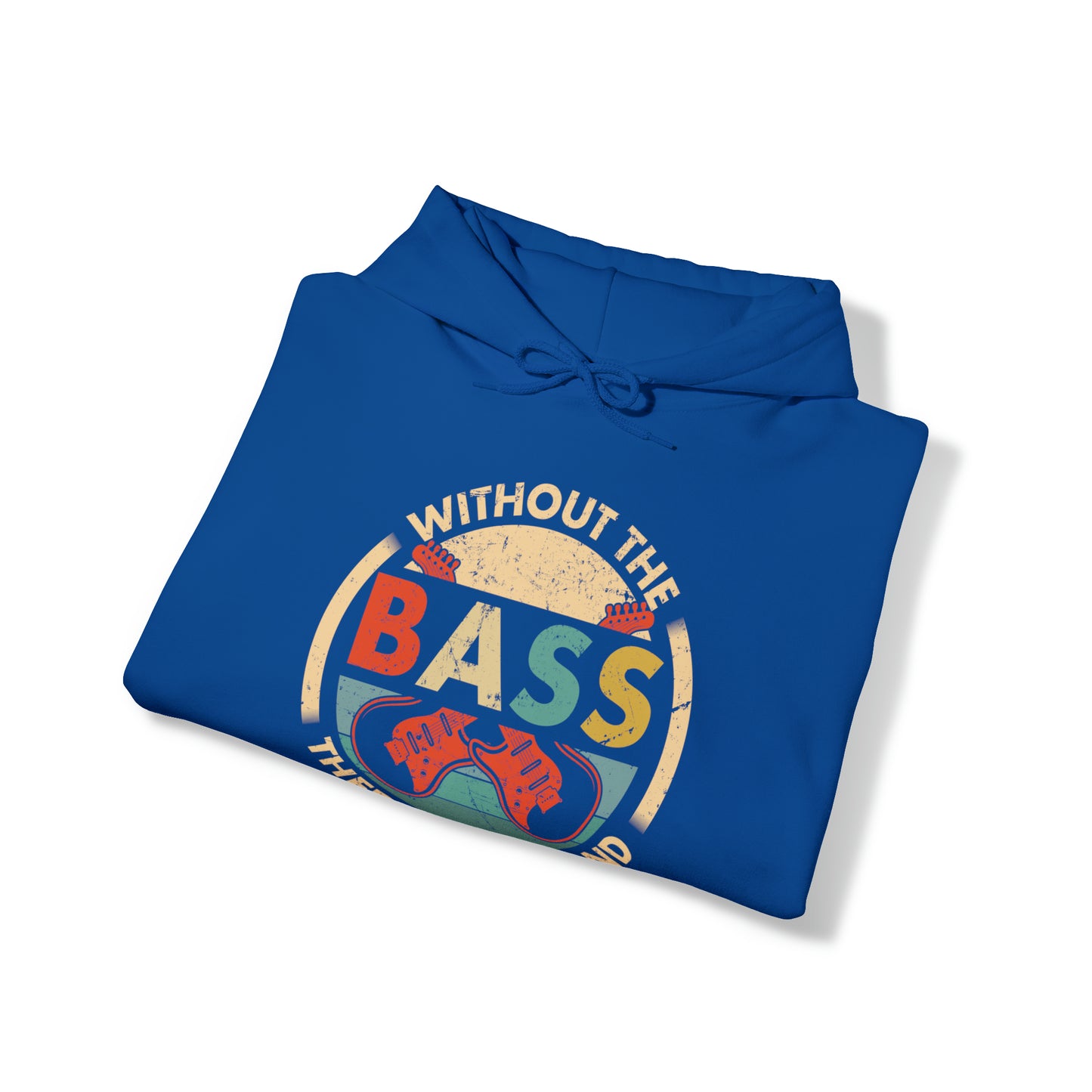 'BASS AND BAND' HOODIE