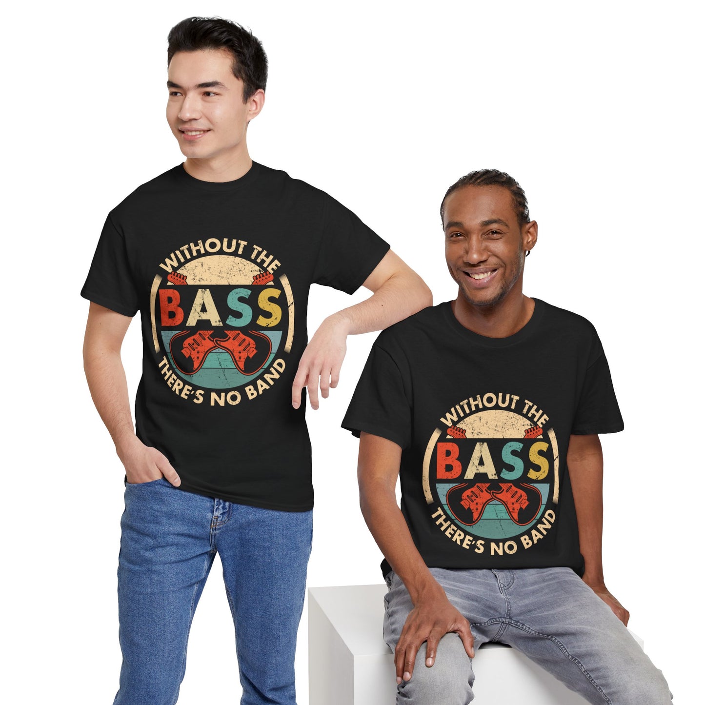 Without The Bass Tee