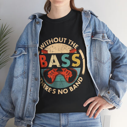 Without The Bass Tee